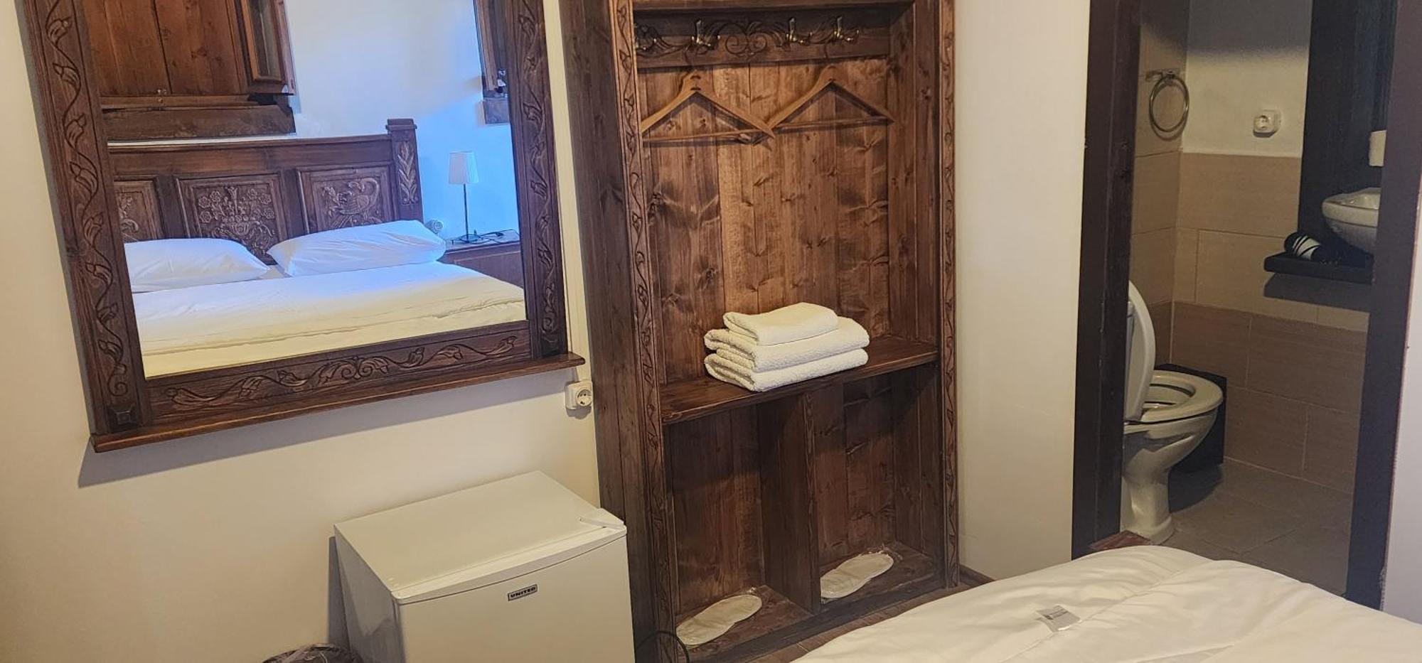 Silver Hill Guesthouse Gjirokastër Cameră foto