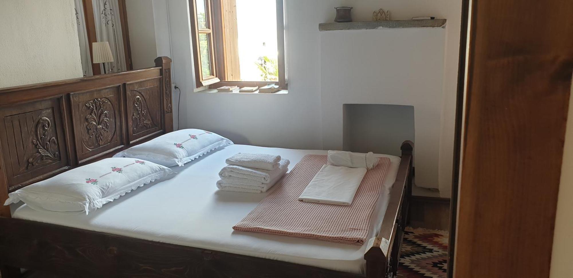 Silver Hill Guesthouse Gjirokastër Cameră foto