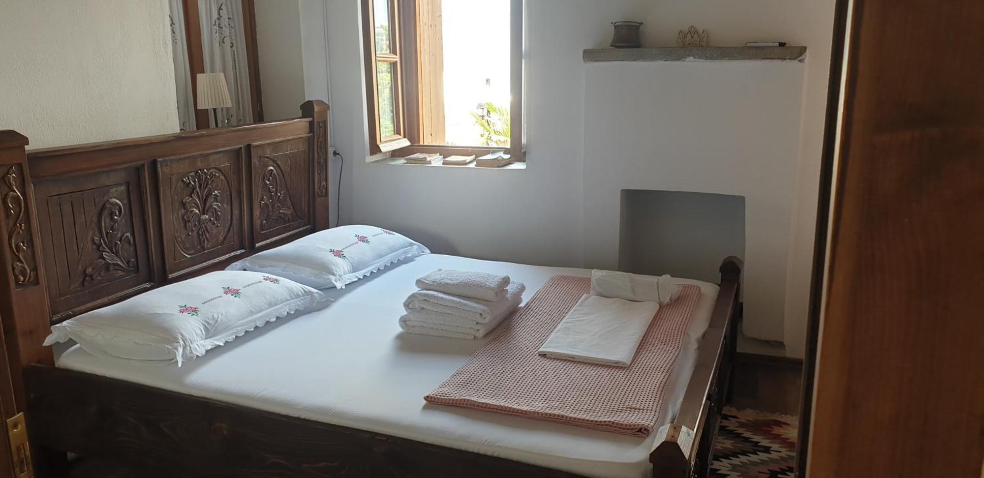 Silver Hill Guesthouse Gjirokastër Cameră foto