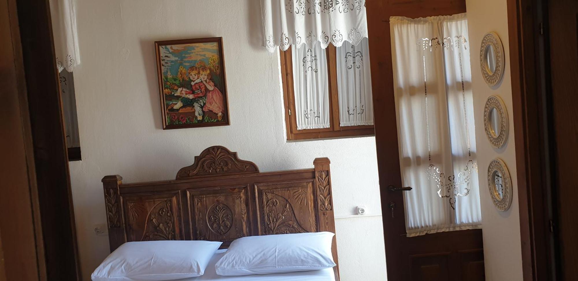 Silver Hill Guesthouse Gjirokastër Cameră foto